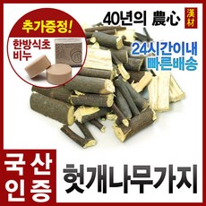 자애인헛개나무