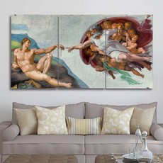 미켈란젤로천지창조