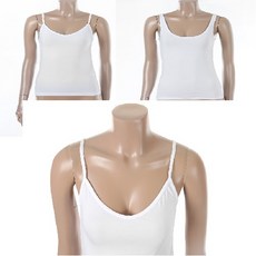 유니클로히트텍캐미솔