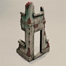 ITALERI HOUSE CORNER 프라모델