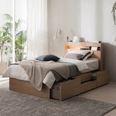 리바트서랍형침대