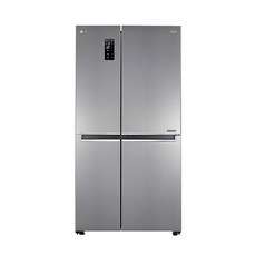 디오스 양문형 냉장고 821L