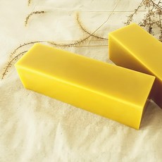 벌이랑꿀이랑 국산 비즈왁스 식용가능 천연밀랍(밀납) 비정제 화장품 캔들 립밤 천연왁스, 1kg