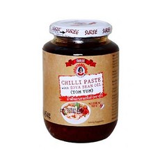 수리 칠리페이스트 위드 소야빈오일(똠얌)454g, 454g, 2개