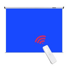 크로마150인치그린전동