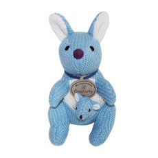 이젠베이비 비비 인형 20CM 캥거루 베라 태교용, 비비인형베라20CM