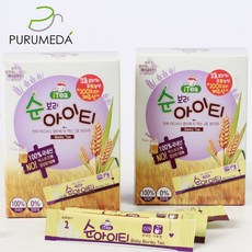 푸르메다3초보리차