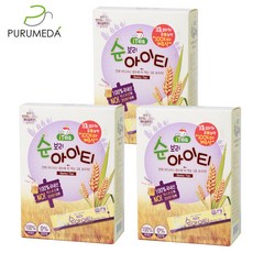 푸르메다3초보리차