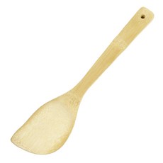 셰프크래프트 스터 프라이 툴 볶음스푼 30.5cm, Bamboo, 1개