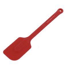 셰프크래프트 실리콘 조리스패츌러 27.9cm, Red, 1개