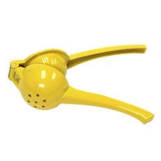 셰프크래프트 알루미늄 레몬 스퀴져, Yellow, 1개