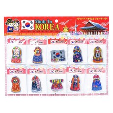 한복자석
