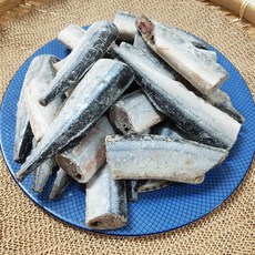 고래푸드 절단 꽁치, 1개, 1kg