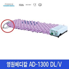 디올메디 영원메디칼 AD-1300 D LV 욕창예방매트리스 자세변환매트, 1set