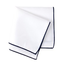 [ACZ_3968398] (COLOR : HC100 White) 단색 라인 행거치프_HC098 행커칩 행거칩 포켓치프 행커치프 정장행거치프