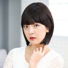 짧은보브컷