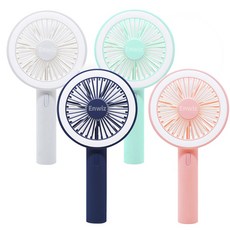 자주회전하는led선풍기