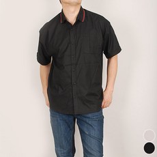 [큰옷 세종대왕]MO82PK빅사이즈반팔남방/빅남방