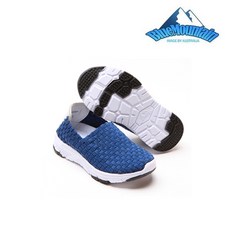 블루마운틴우븐슈즈클래식