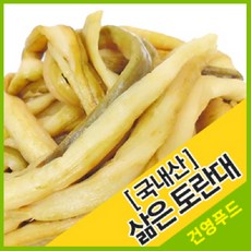 건영푸드 국내산 삶은 토란대 500g 식유섬유가 풍부한 토란, 1개