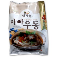 풀무원생가득우동