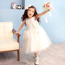 아기200일드레스