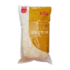 삼립 냉동 곱고 고소한 생빵가루 2kg x 4봉, 4개