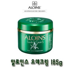 알로인스 오데크림S, 185g, 1개