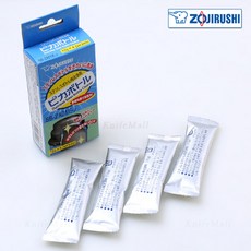 조지루시 스텐 보온병 세척제 / 조지루시 세정제, 단품