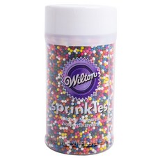 윌튼 스프링클 레인보우 논-파엘, 85g, 1개