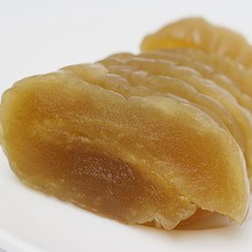갓피플 푸른가게 군산 주박 울외장아찌 나라스케, 2kg, 1box