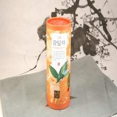 화개제다 옥로 감잎차 지관 (30g) / 건강차 전통차 지리산 감나무잎 사용 / 녹차명인 제다원, 1개, 30g, 1개입