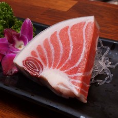 튜나셰프 참다랑어 배꼽살 200g 참치횟감, 1개