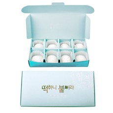 벅스웨이 떡하니합격세트 8구(백), 5개, 480g