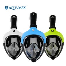 아쿠아맥스스노쿨링