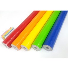 (5개묶음)무지개폼 850mm/최소구매5개, 파란색, 850mm, 5개