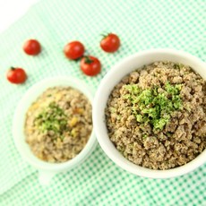 코코밥 까다로운 아이들도 잘먹는 자연식 150g 완제품 화식, 1개, 오리