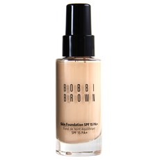 바비브라운 스킨 파운데이션 30ml, 웜 포슬린, 1개