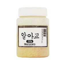 알파 알아교 250g