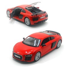 아우디r8푸쉬카