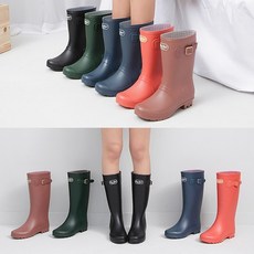 락피쉬롱레인부츠