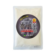 [선미c&c] 흑미호떡믹스 600g, 600, 1
