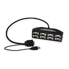 8포트usb선택기