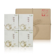 전통한방차티백선물