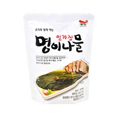 일가집 명이나물 300g, 단일 수량