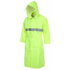 여성용안전비옷