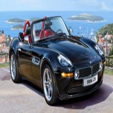 bmwz8푸쉬카푸쉬바