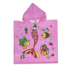 배럴키즈수영가운