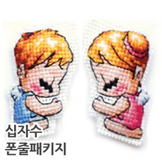 더스티치십자수