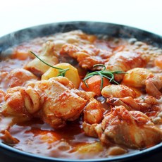 두메산골 닭볶음탕용 냉장 절단육, 1개, 1000, 1kg
